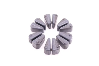 Suzuki GSXR600 GSXR 600 2013 11-24 OEM rueda trasera goma de empujar S209 Foto 1 de 4