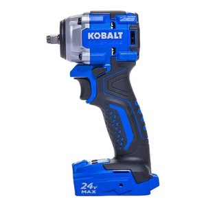 Kobalt 24-volt Variable Speed Brushless 3/8-in Drive Cordless Impact Wrench - Picture 1 of 3