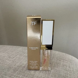 Tom Ford Soleil Liquid Lip Blush - Size 0.2 Oz. / 6mL - Limited Edition - Picture 1 of 3