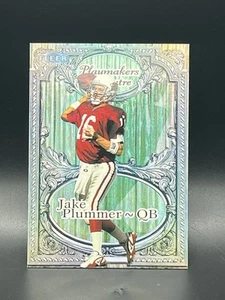 JAKE PLUMMER 1998 FLEER TRADITION #12 PLAYMAKERS THEATRE CARDINALS /100 - Picture 1 of 3