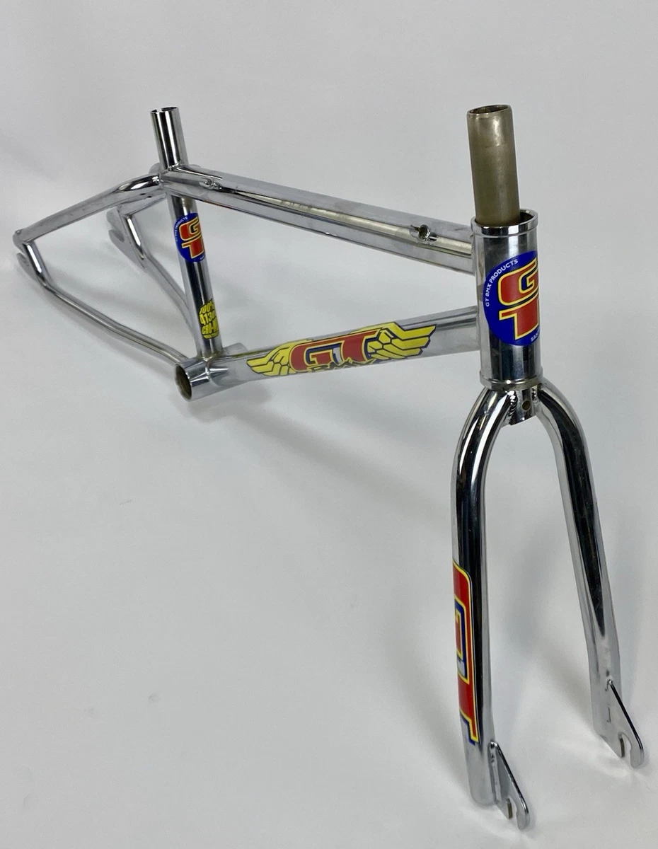 Old School BMX Bike Frames and Forks for sale | eBay