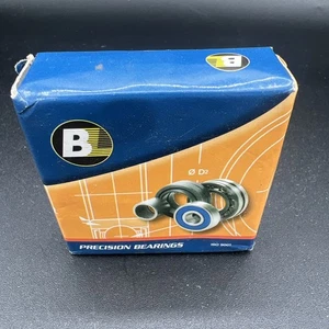 BL 6205 ZZ/C3 PRX Ball Bearing Double Shielded DEEP GROVE METRIC 25X52X15 - Picture 1 of 2