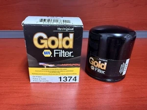 New Napa Gold 1374 Oil Filter - Picture 1 of 1