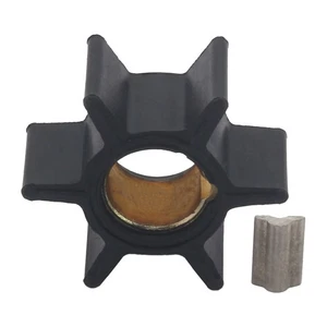 47-89981 Water Pump Impeller with Key for Mercury Mariner Outboard 4-9.8 HP - Picture 1 of 1