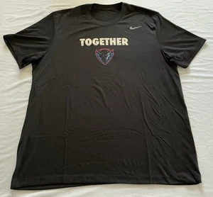 DePaul Blue Demons Basketball TOGETHER Nike Dri-fit T-shirt Size XL - Picture 1 of 7