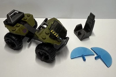 Mega Bloks Halo UNSC Mongoose Not Completed Set - Image 1 of 4