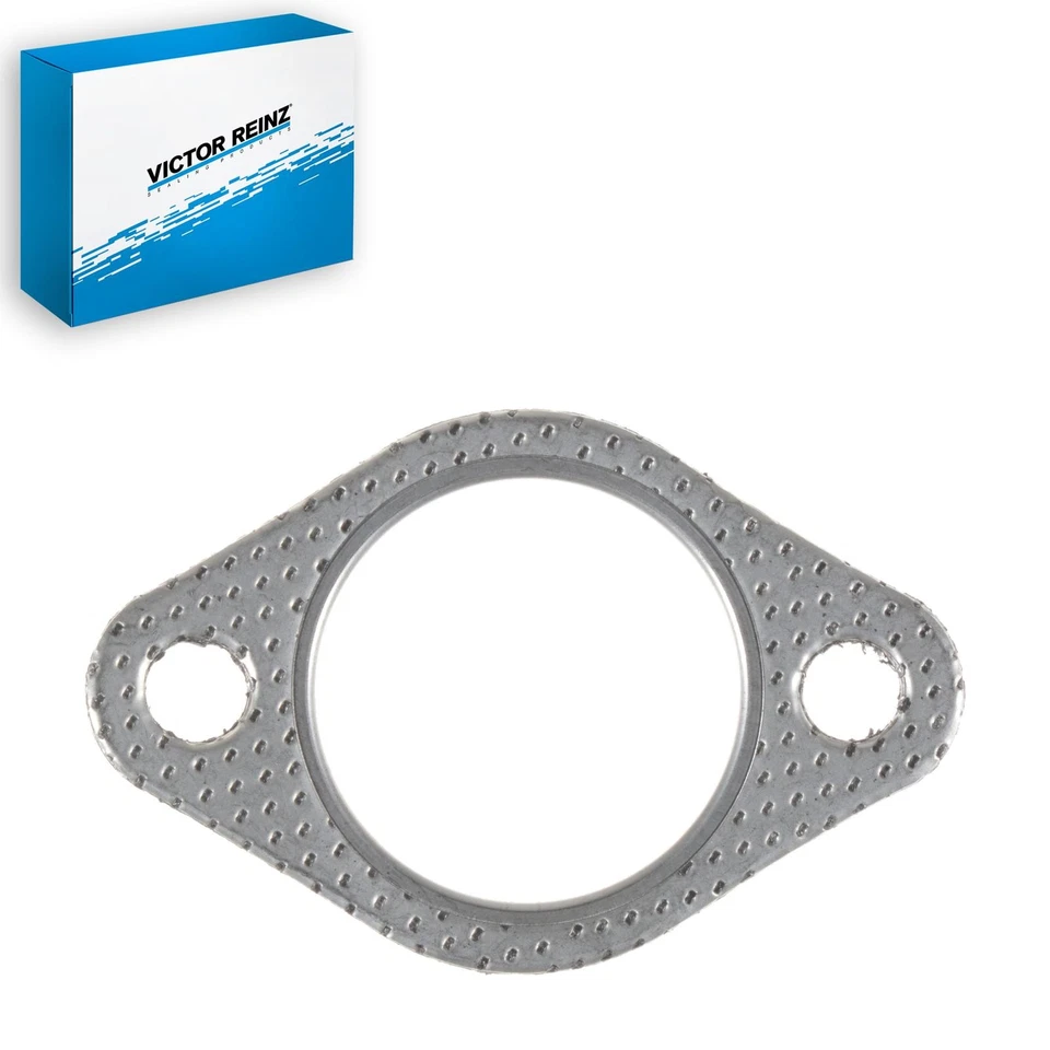 Junta de flange de tubo de escape Victor Reinz direita para 2001-06 Hyundai Santa Fe 2.7L - Imagem 1 de 1