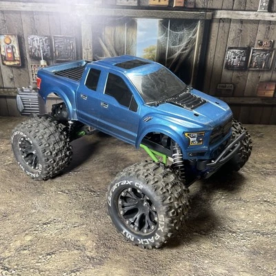 Traxxas Stampede 2WD 3s RTR - Image 1 of 4