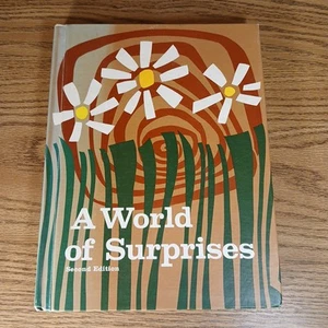 A World Of Surprises By Elizabeth K. Cooper 1974 Second Edition Hardcover - Picture 1 of 22