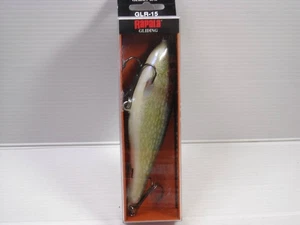 Rapala Glidin' Rap GLR-15 SPK Ships from Japan - Picture 1 of 3