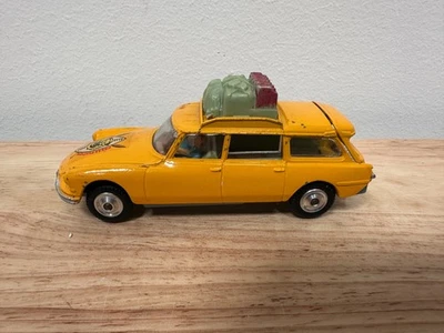 Corgi Reissue 436 Citroen Safari ID19 - Good Condition - Fast Free Shipping! - Image 1 of 4