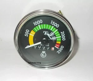 For Massey Ferguson MF 230,231,235,240,245,250,253,255,298, 20, Tachometer @24 - Picture 1 of 6