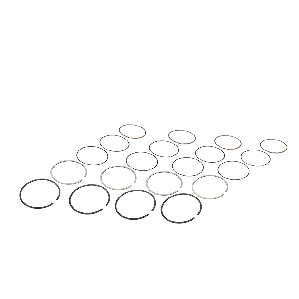 4x Piston Rings Kit STD 65MM For Honda CB600F Hornet CBF600S CBR600F2 CBR600F3 - Imagem 1 de 4