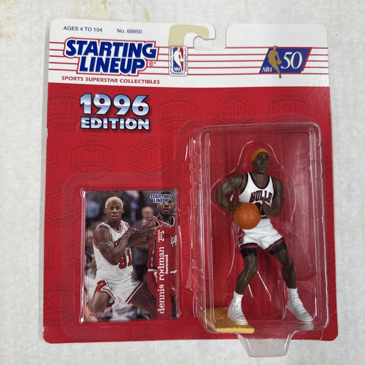 Dennis Rodman Sports Fan Action Figures for sale | eBay