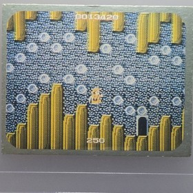 1985 TAITO CORP. Famicom #27 Chack'n Pop Trading Card Collectible