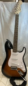 Squier Stratocaster 6-string S/N:CRNH21004473 Electric Guitar - Picture 1 of 8