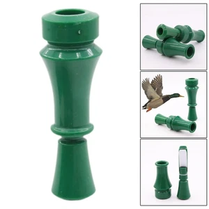 Duck Call Whistle Lure Animal Sound Imitation for Hiking Mallard Camping - Picture 1 of 7