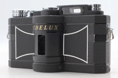 CLA'd [MINT] Panon Widelux F8 35mm Panoramic Film Camera 26mm f/2.8 From JAPAN - Image 1 of 4