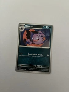 Haunter 103/162 Sv05: Temporal Forces Regular - Picture 1 of 1