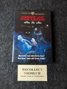 Night Of The Lepus 1972 DVD 2011 Warner Archives Widescreen Janet Leigh * - Picture 1 of 4