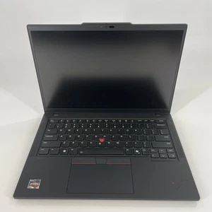 Lenovo ThinkPad T14 Gen 5 FHD+ 3.3GHz Ryzen 7 PRO 8840U 16GB 512GB SSD Excellent - Picture 1 of 10