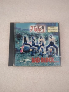7669 Est d'un mauvais bloc par 7669 (CD, Motown) - Photo 1/3
