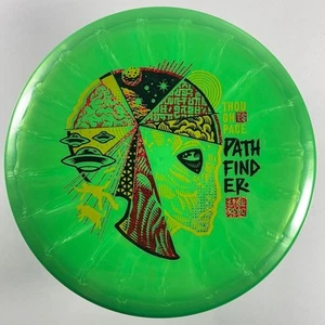 Pathfinder | Etéreo | Verde/Rojo 176g - Imagen 1 de 1