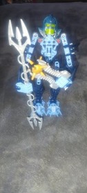 Lego 8987 - Bionicle Glatiorian Legends Kiina - 2009 - Complete!