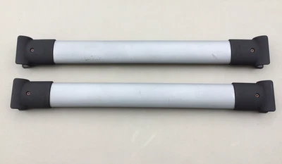 Barras transversales para equipaje Nissan Xterra 2005-2015 OEM * Foto 1 de 4