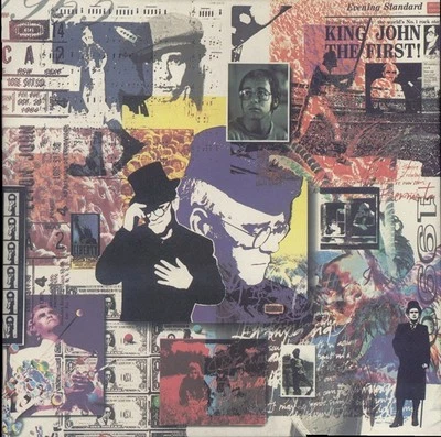 Elton John - To Be Continued... (4xCass, Comp + Box) (Very Good Plus (VG+)) - 36 - Image 1 of 4