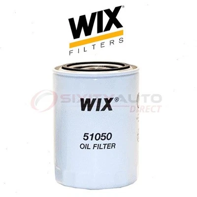 WIX Engine Oil Filter for 1957-1958 Studebaker Golden Hawk - Oil Change mo - Image 1 of 4