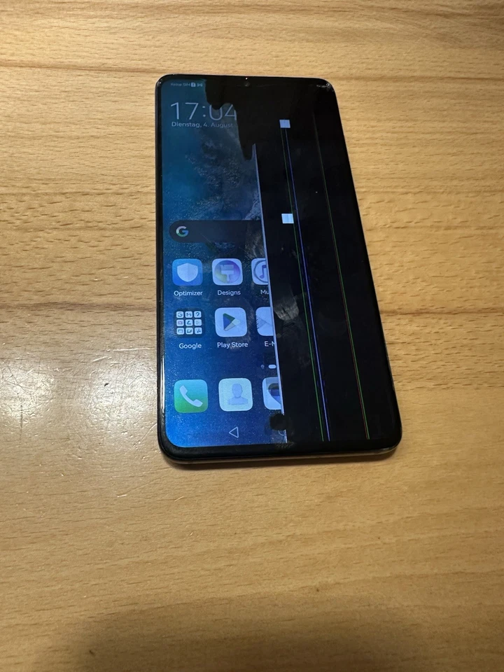 Huawei Mate 20 HMA-L09 - 128GB - Schwarz (Ohne Simlock) - Bild 1 von 4