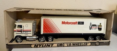 Nylint, GMC '18-Wheeler', No. 911-Z Ford Motor craft Steel With Box - Image 1 of 4
