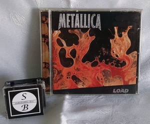 A25/29-59 Metallica Load CD - Picture 1 of 3