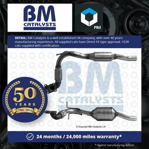 Catalytic Converter Type Approved fits SEAT AROSA 6H 1.4D 00 to 04 AMF BM New - Picture 1 of 2