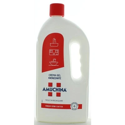 AMUCHINA CREMA GEL M/SUP 750 ML