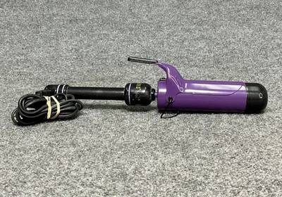 Hot Tools Curling Iron 2111 – Ceramic Tourmaline, Multi-Heat Control 🔥 - Image 1 of 4