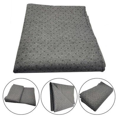 Tessuto di gomma vinile fiore di prugna morbido e resistente materiale antiscivo - Immagine 1 di 4