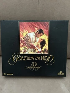 Gone With The Wind 50th Anniversary Limited Edition VHS - Complete - Picture 1 of 3
