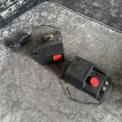 R965 Train Controller & R964 Transformer HORNBY - Image 1 of 4