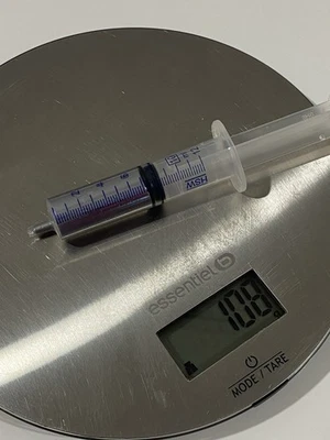 Mercury Liquid 7.2ml 100g - Image 1 of 4