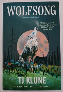 Wolfsong: A Green Creek Novel by T. J. Klune (2023, Hardcover) 1st Edition - Bild 1 von 20