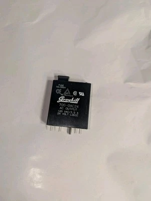 NEW GENUINE GRAYHILL 70G-OAC24 I/O RELAY MODULE  - Image 1 of 4