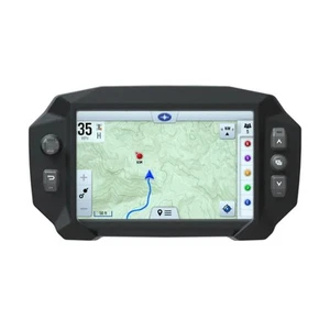 Polaris Snowmobile OEM 7S Glove-Touch Display Powered by RIDE COMMAND, 2891346 - Picture 1 of 12