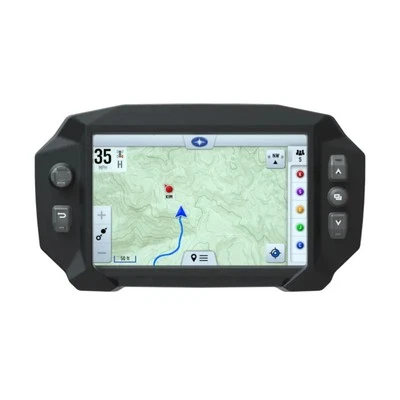 Polaris Snowmobile OEM 7S Glove-Touch Display Powered by RIDE COMMAND, 2891346 - Image 1 of 4