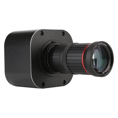 ¦4K HD USB Camera 10X Optical Zoom 5-50mm Variable Lens 8MP Mini Web Camera With - Image 1 of 4
