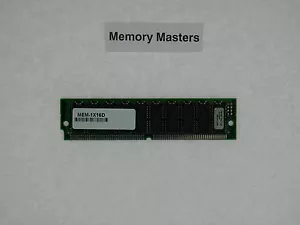 MEM-1x16D 16MB Approved DRAM Memory for Cisco 2500 - Picture 1 of 1