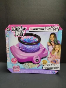 Cool Maker We We We We We Wear Cute So Glitzerndes Hand Spa ab 8 Jahren Brandneu!!! - Bild 1 von 3