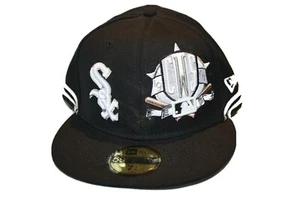 Berretto baseball New Era 59fifty Chicago White Sox 1907 Major League consegna a pagamento - Foto 1 di 8