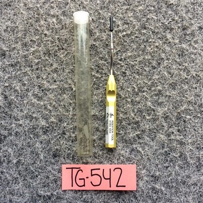 Astro Tool ATBO-1054 22 Gauge Joggled Tip Insertion Removal Tool DMC DANIELS - Image 1 of 4